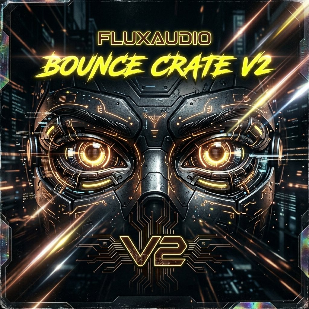 Bounce Crate V2 artwork