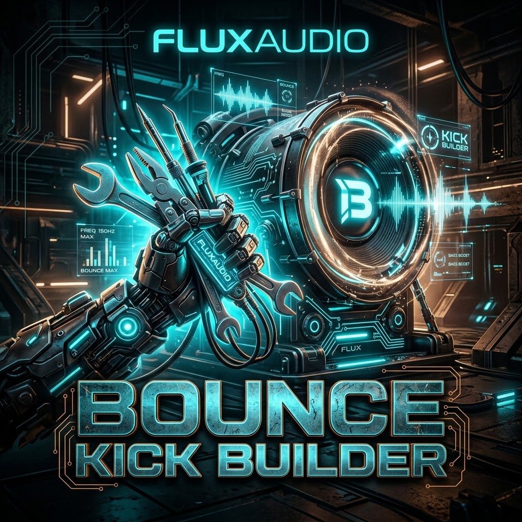 Bounce Kick Builder artwork