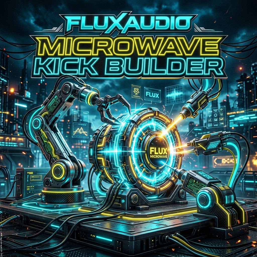 Microwave Kick Builder artwork