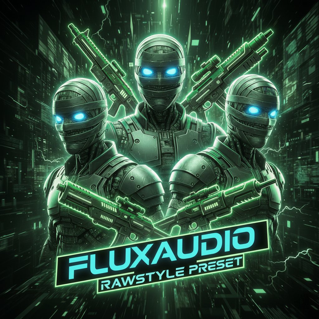 Rawstyle Preset artwork